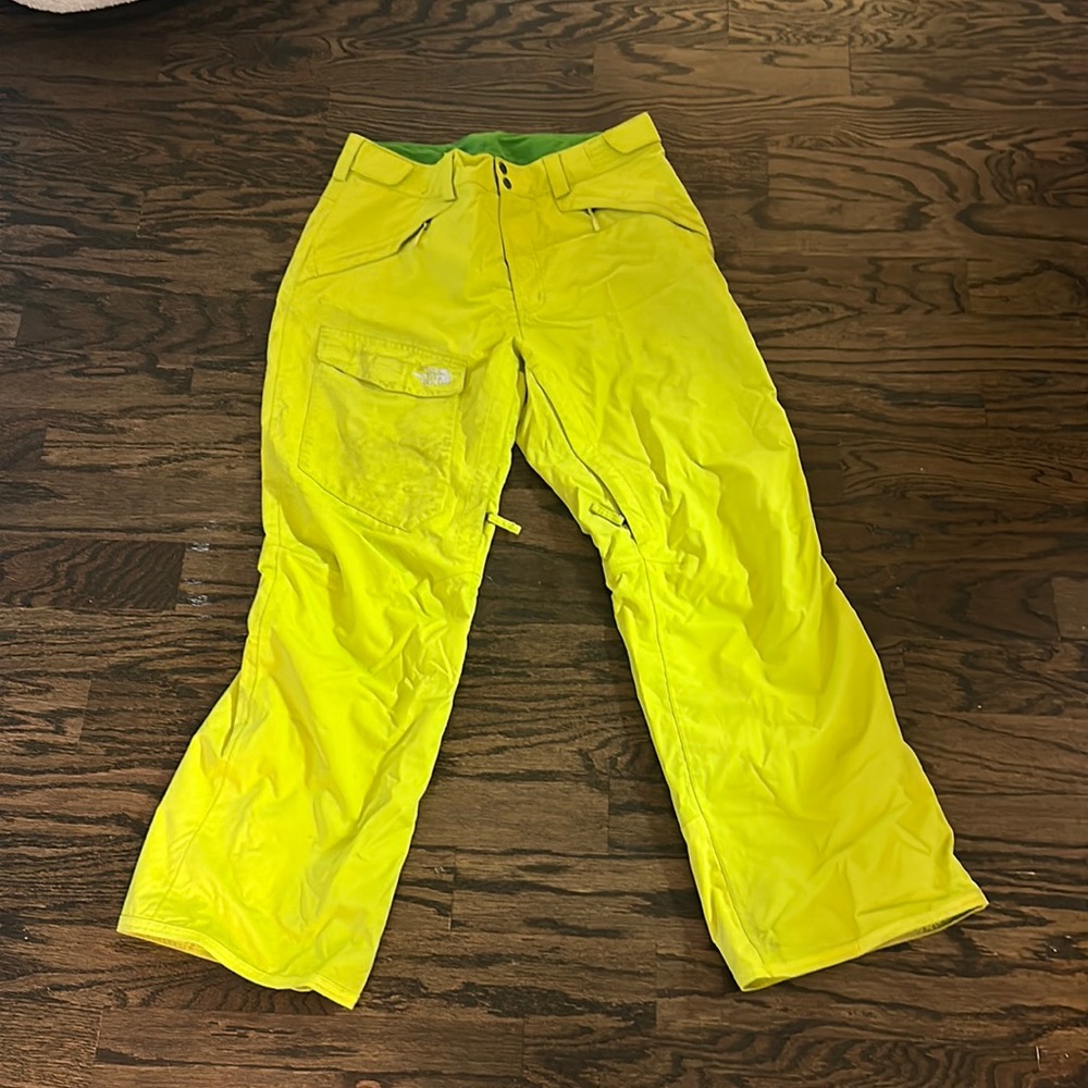 North Face Men’s Ski Pants